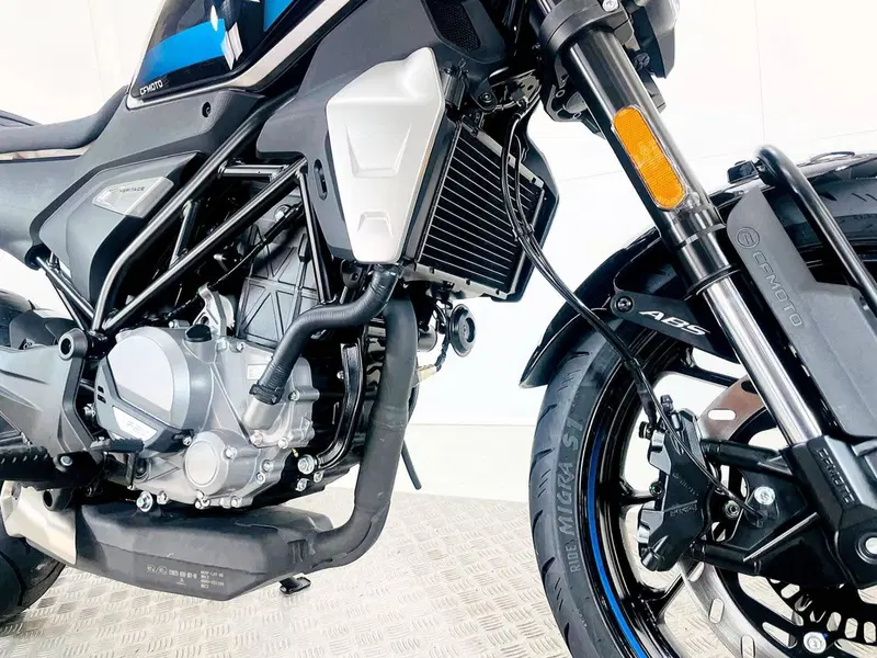 CFMOTO 300CL-X Heritage (2023 - 26) (11)