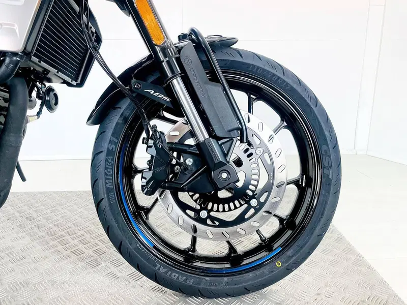 CFMOTO 300CL-X Heritage (2023 - 26) (12)