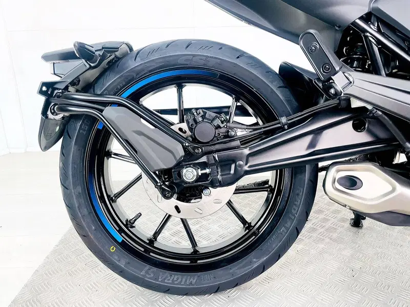 CFMOTO 300CL-X Heritage (2023 - 26) (8)