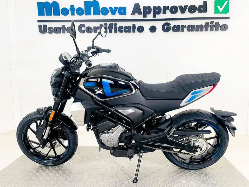 CFMOTO 300CL-X Heritage (2023 - 26) (2)