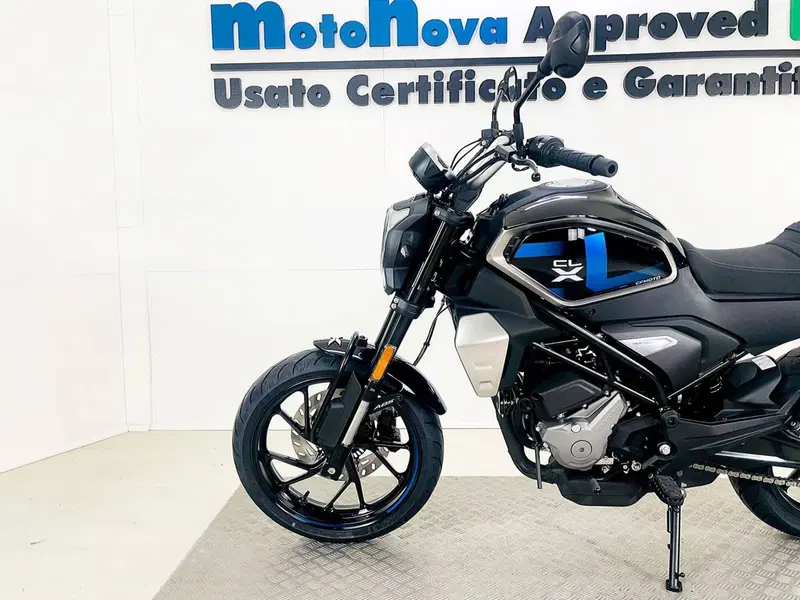 CFMOTO 300CL-X Heritage (2023 - 26) (14)