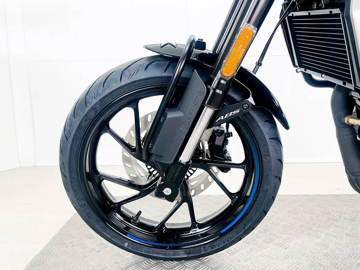 CFMOTO 300CL-X Heritage (2023 - 26) (13)