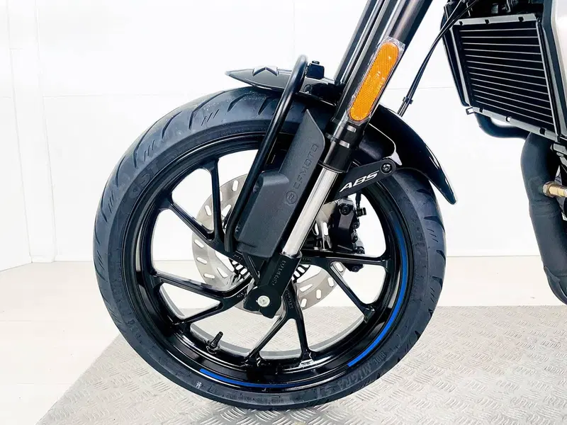 CFMOTO 300CL-X Heritage (2023 - 26) (13)