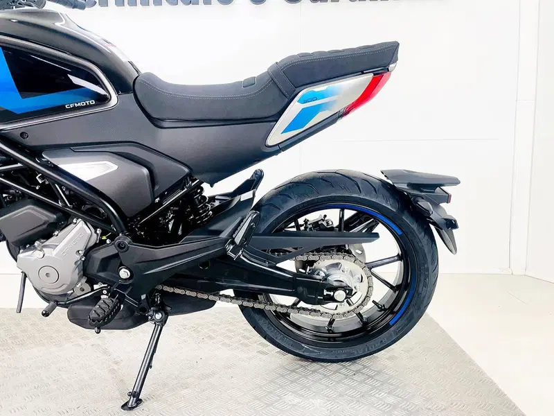 CFMOTO 300CL-X Heritage (2023 - 26) (16)