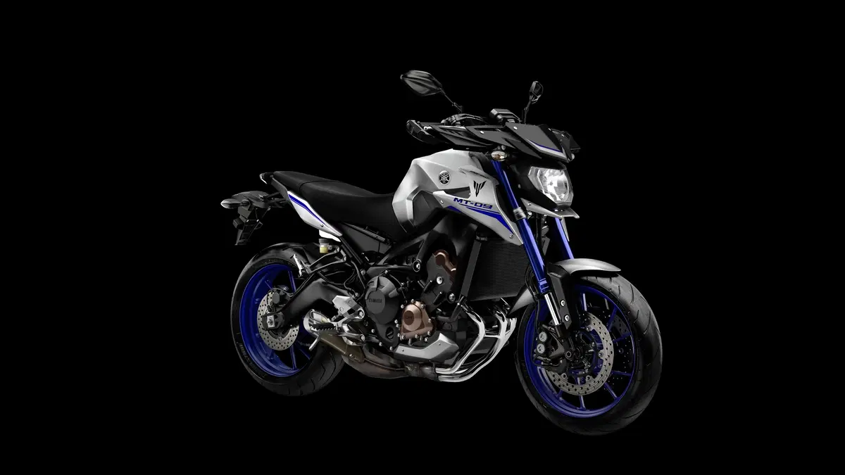 Yamaha MT-09 MT-09 Street Rally (2014 - 16) (4)