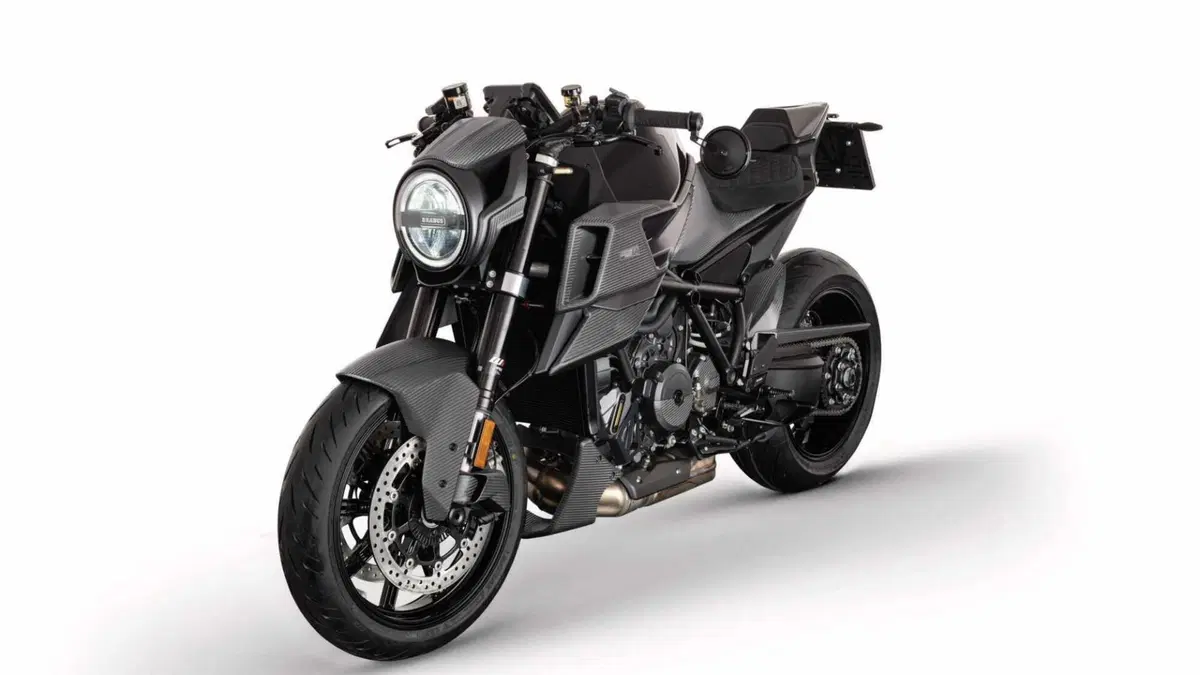 KTM Brabus 1300 R Brabus 1300 R (2023 - 25) (7)
