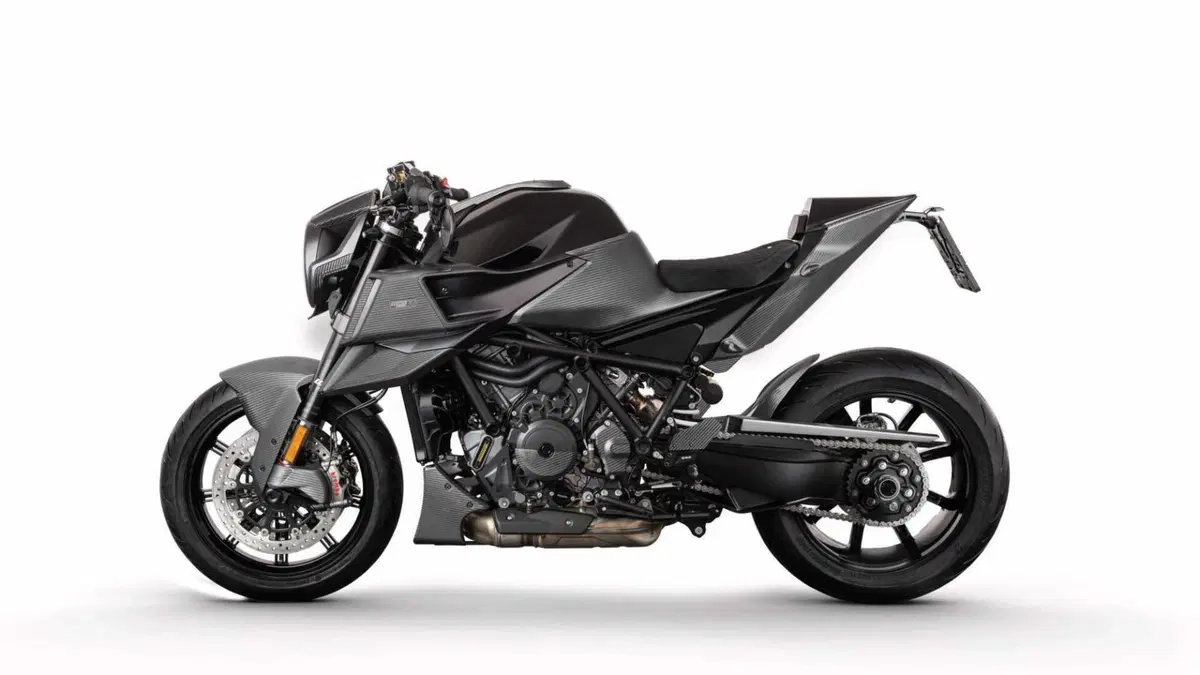 KTM Brabus 1300 R Brabus 1300 R (2023 - 25) (6)