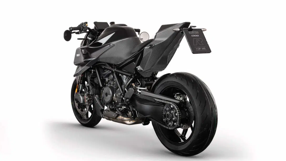 KTM Brabus 1300 R Brabus 1300 R (2023 - 25) (5)