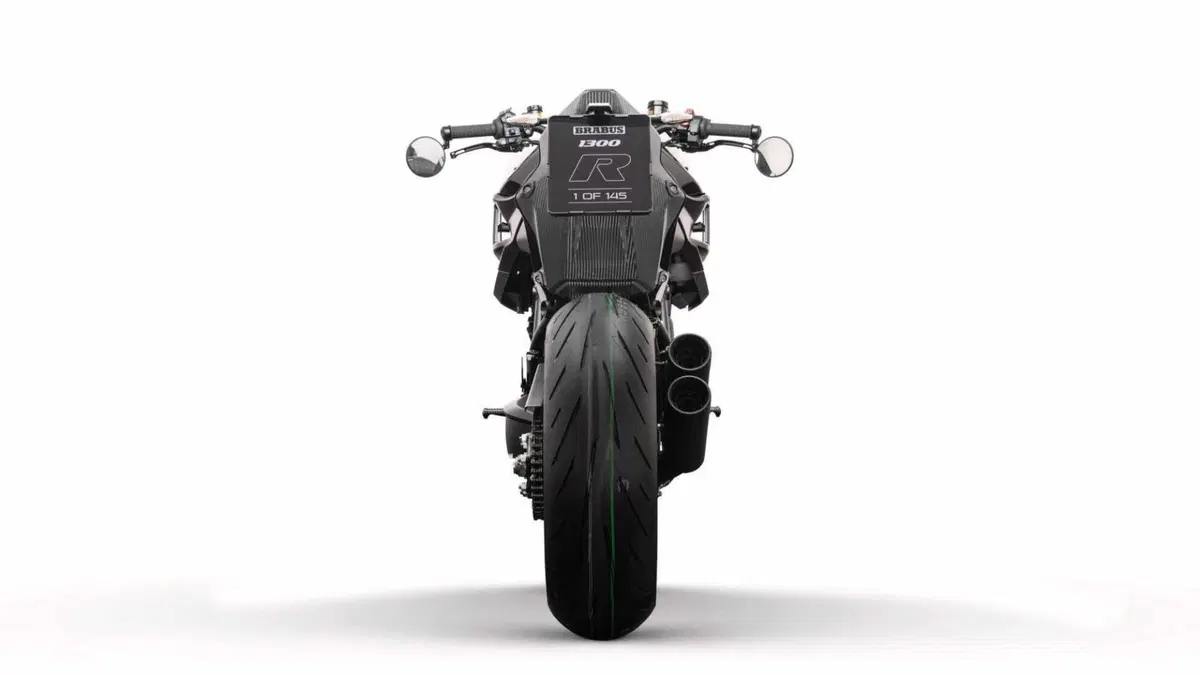 KTM Brabus 1300 R Brabus 1300 R (2023 - 25) (4)