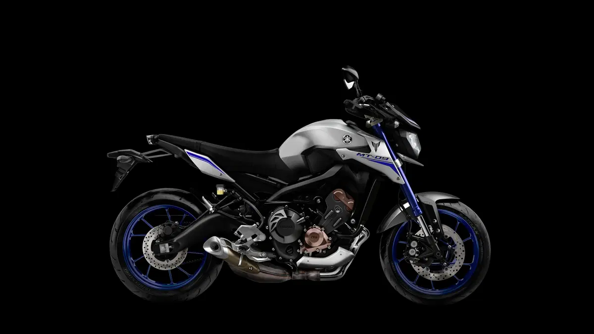 Yamaha MT-09 MT-09 Street Rally (2014 - 16) (5)