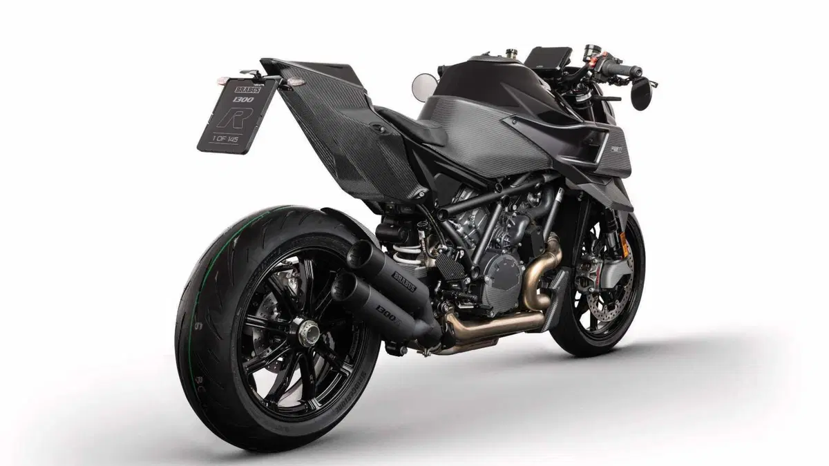 KTM Brabus 1300 R Brabus 1300 R (2023 - 25) (3)