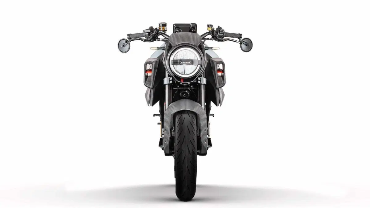 KTM Brabus 1300 R Brabus 1300 R (2023 - 25) (16)
