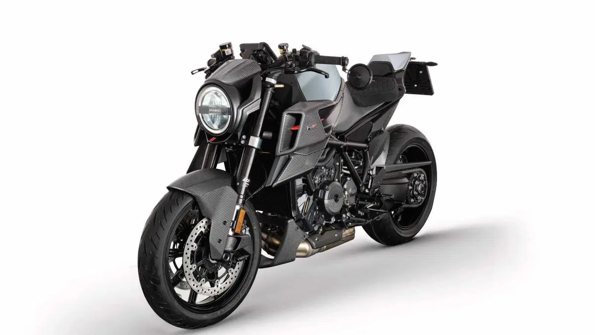 KTM Brabus 1300 R Brabus 1300 R (2023 - 25) (15)
