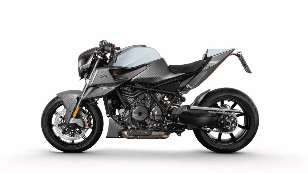 KTM Brabus 1300 R Brabus 1300 R (2023 - 25) (14)