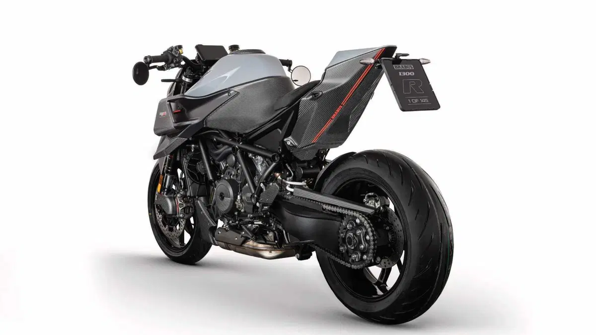 KTM Brabus 1300 R Brabus 1300 R (2023 - 25) (13)