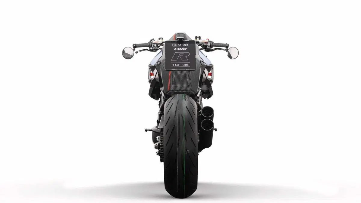 KTM Brabus 1300 R Brabus 1300 R (2023 - 25) (12)