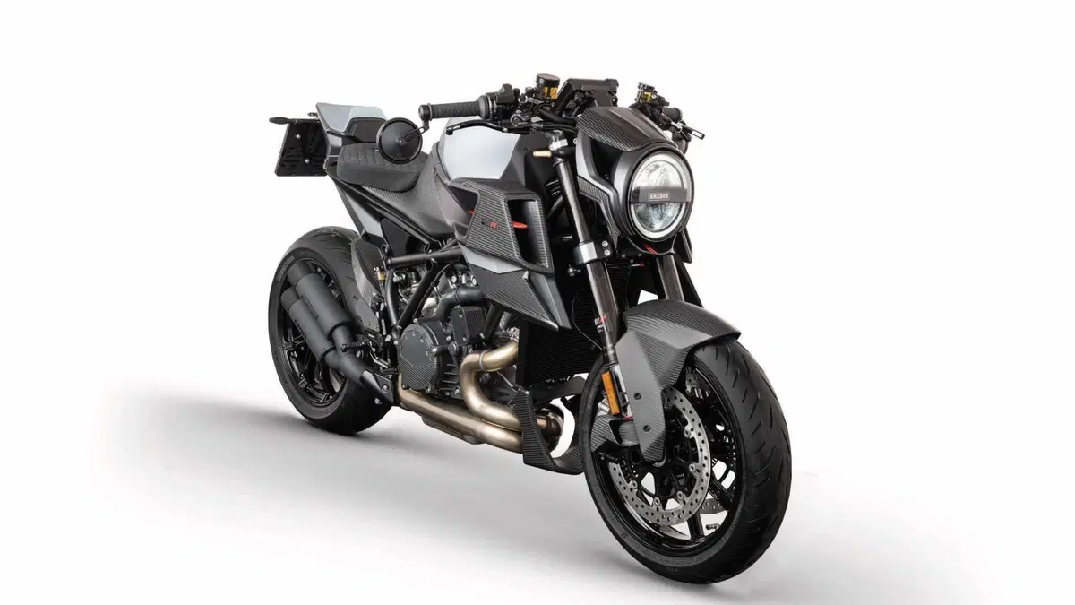 KTM Brabus 1300 R Brabus 1300 R (2023 - 25) (9)