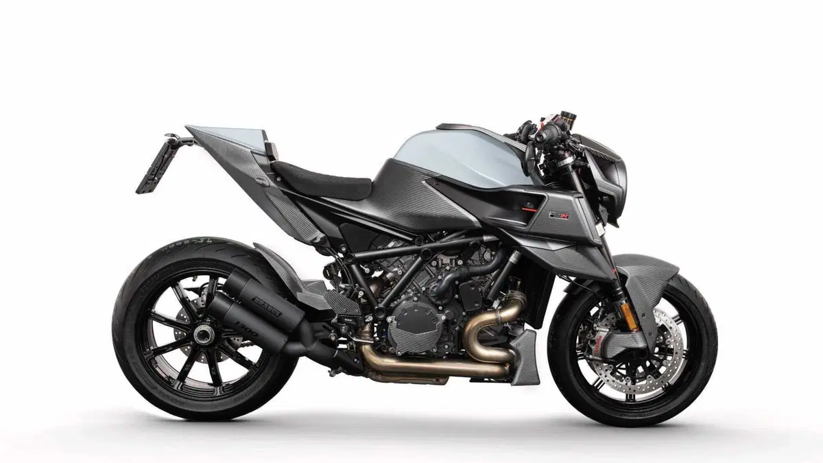 KTM Brabus 1300 R Brabus 1300 R (2023 - 25) (10)