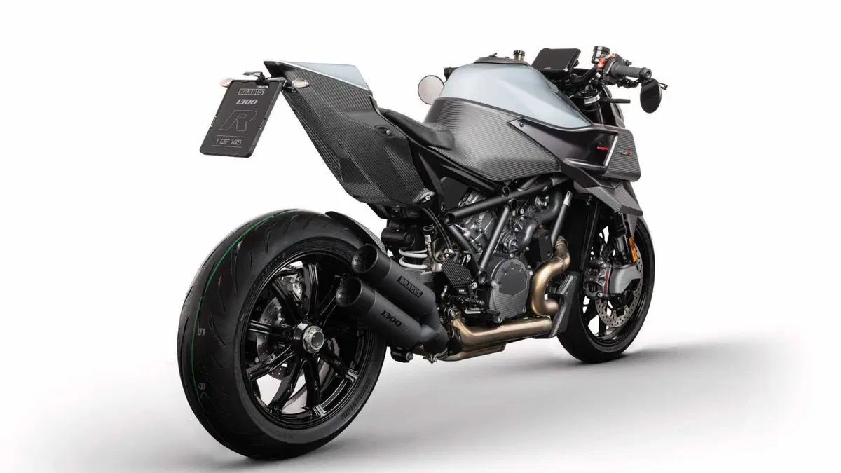 KTM Brabus 1300 R Brabus 1300 R (2023 - 25) (11)