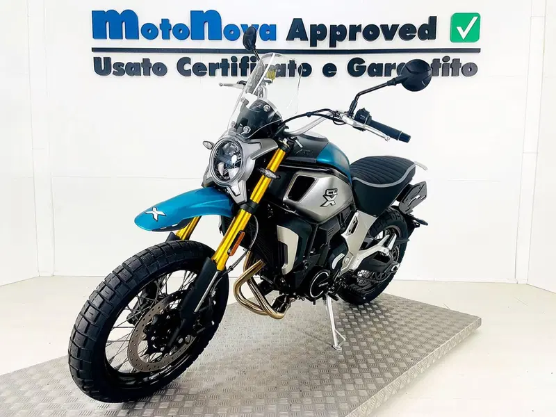 CFMOTO 700CL-X Adventure (2023 - 26) (3)