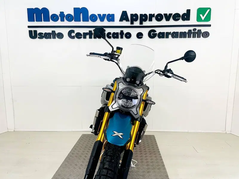 CFMOTO 700CL-X Adventure (2023 - 26) (4)