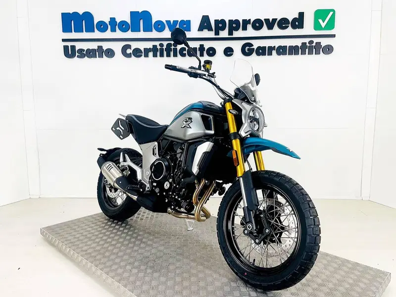 CFMOTO 700CL-X Adventure (2023 - 26) (5)