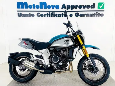 CFMOTO 700CL-X Adventure (2023 - 26) nuova