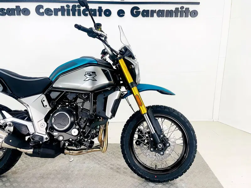 CFMOTO 700CL-X Adventure (2023 - 26) (14)