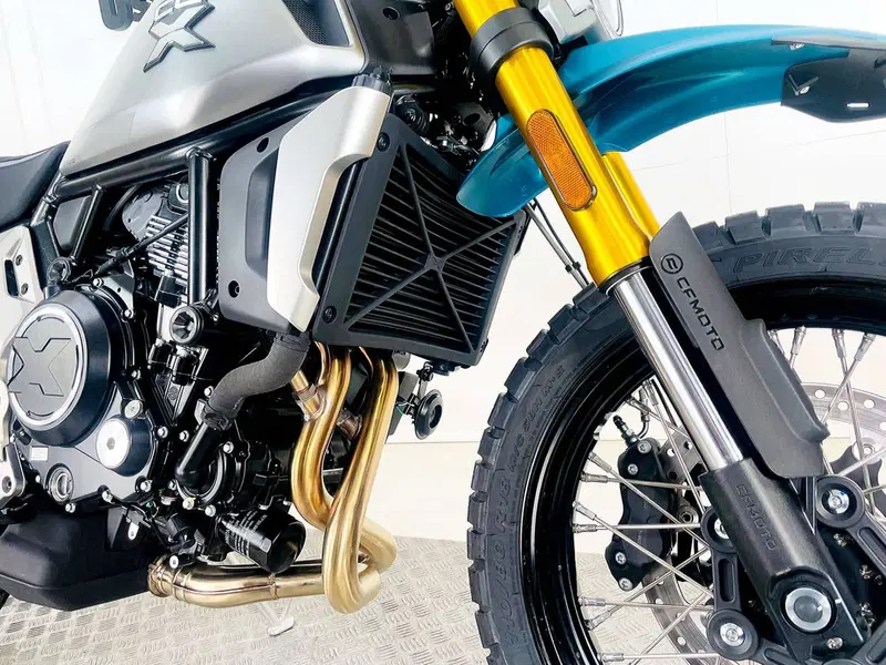 CFMOTO 700CL-X Adventure (2023 - 26) (11)