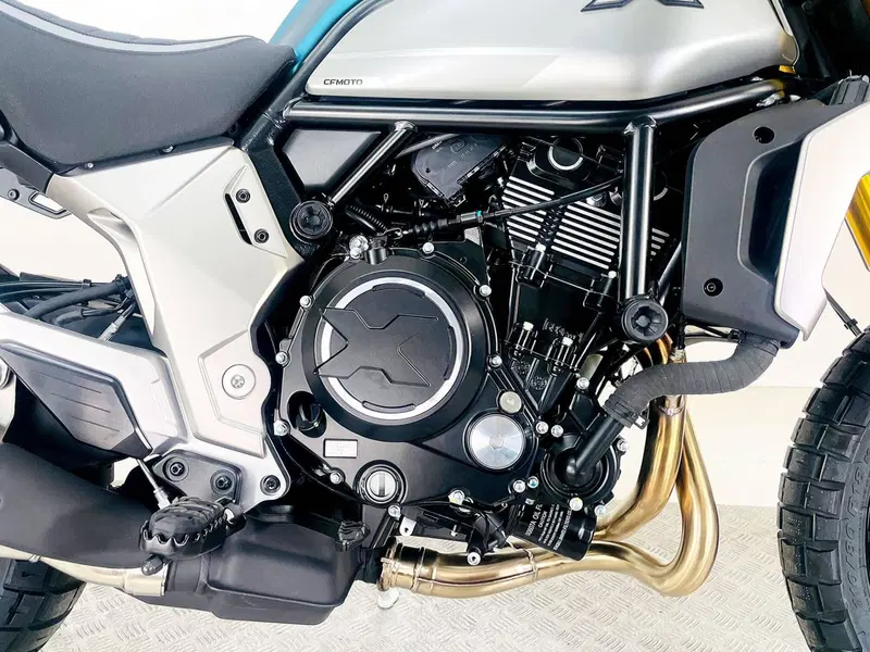 CFMOTO 700CL-X Adventure (2023 - 26) (10)