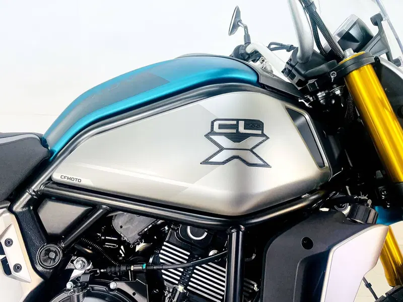 CFMOTO 700CL-X Adventure (2023 - 26) (12)