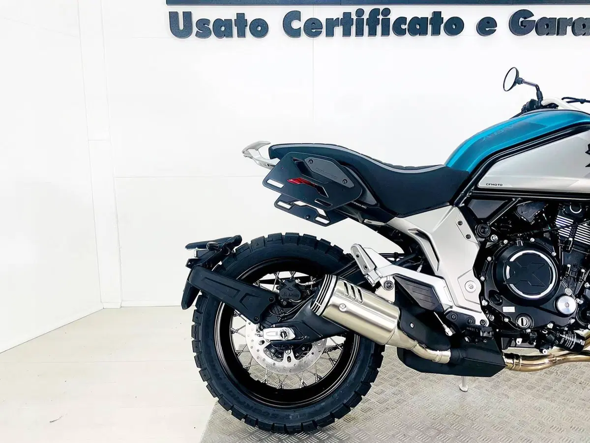 CFMOTO 700CL-X Adventure (2023 - 26) (6)