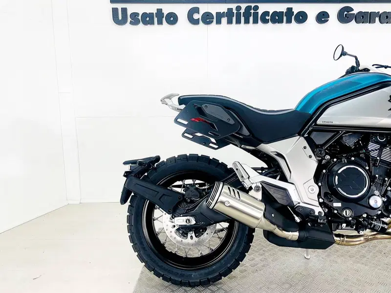 CFMOTO 700CL-X Adventure (2023 - 26) (6)