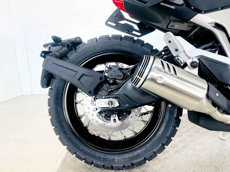 CFMOTO 700CL-X Adventure (2023 - 26) (7)