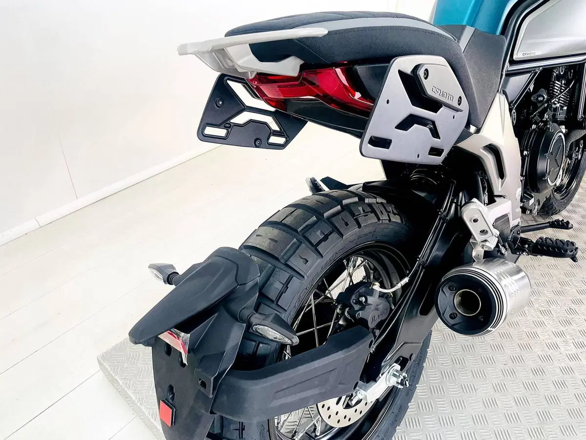 CFMOTO 700CL-X Adventure (2023 - 26) (8)