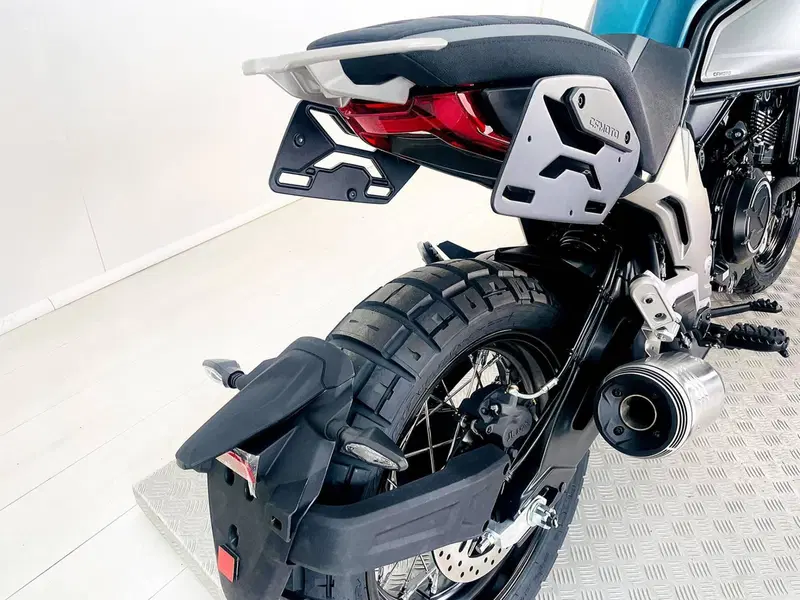 CFMOTO 700CL-X Adventure (2023 - 26) (8)