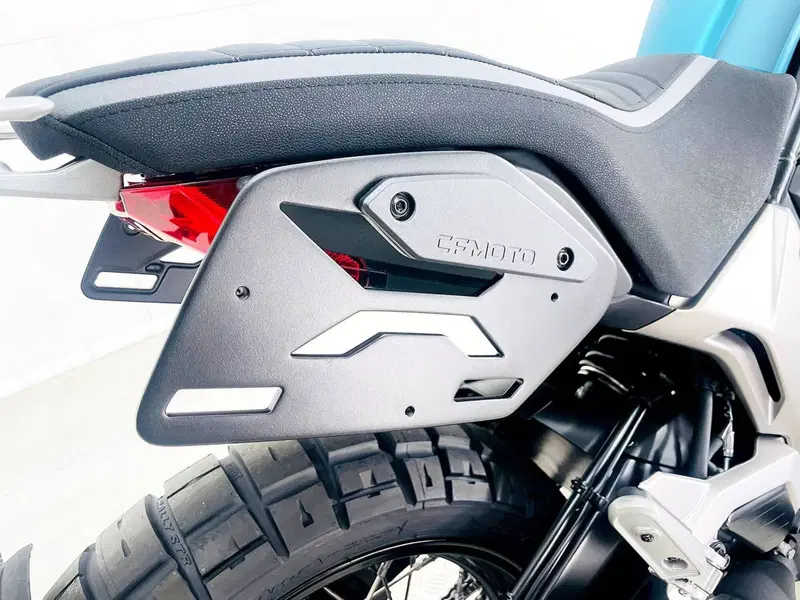 CFMOTO 700CL-X Adventure (2023 - 26) (9)