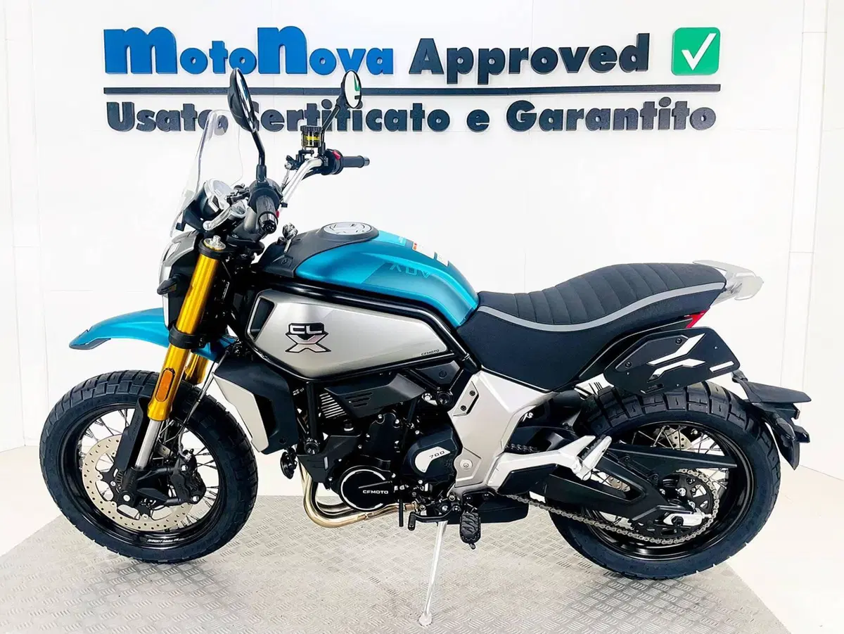 CFMOTO 700CL-X Adventure (2023 - 26) (2)