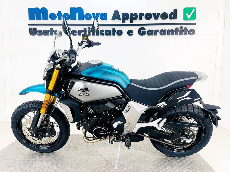 CFMOTO 700CL-X Adventure (2023 - 26) (2)