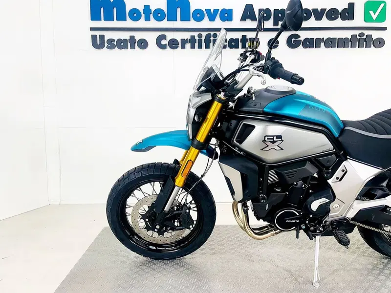 CFMOTO 700CL-X Adventure (2023 - 26) (17)