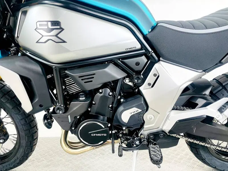 CFMOTO 700CL-X Adventure (2023 - 26) (18)