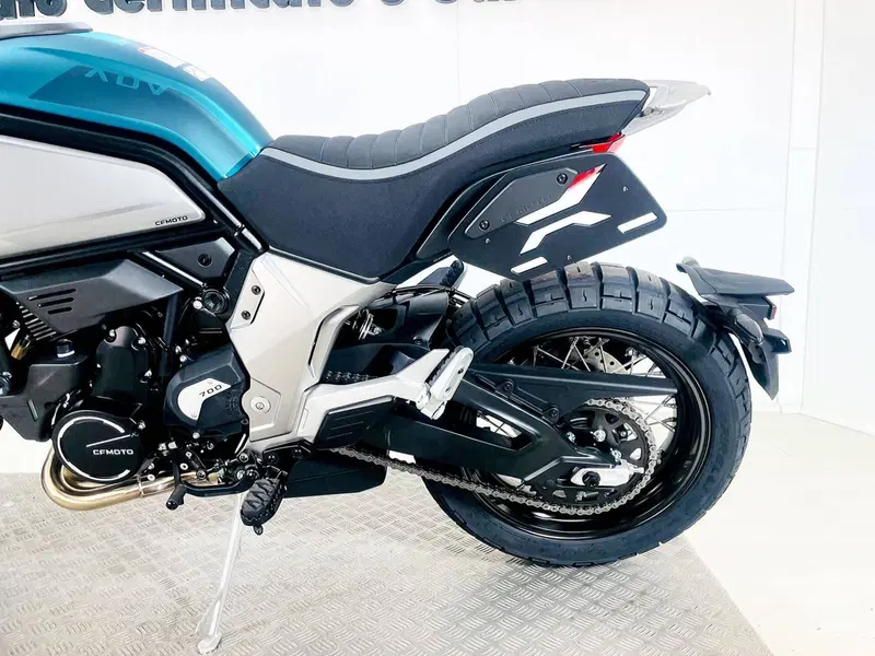 CFMOTO 700CL-X Adventure (2023 - 26) (19)