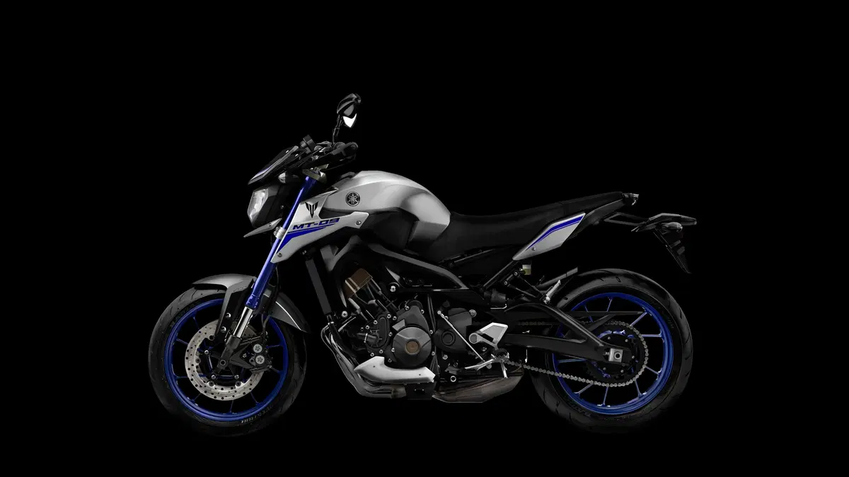 Yamaha MT-09 MT-09 Street Rally (2014 - 16) (6)