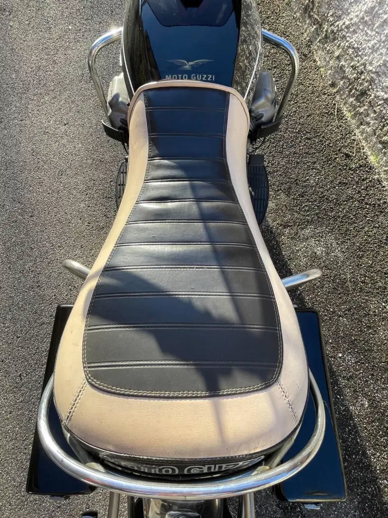 Moto Guzzi T3 850 - T (1975 - 84) (9)