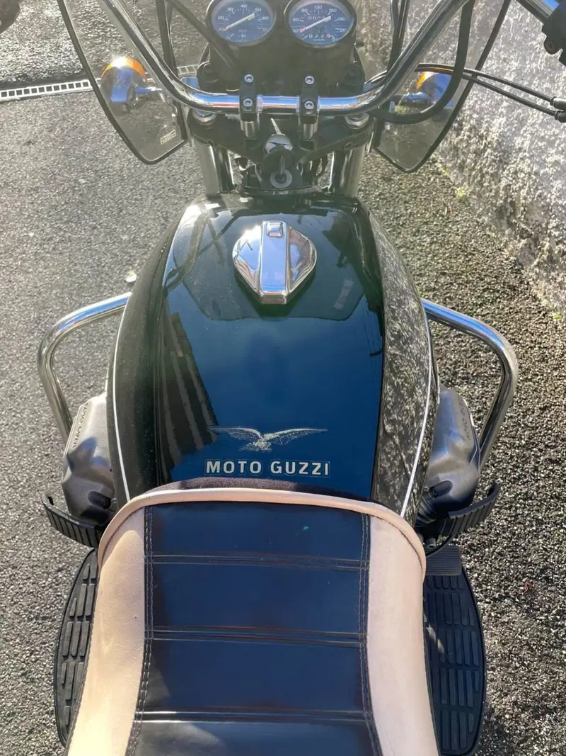 Moto Guzzi T3 850 - T (1975 - 84) (10)