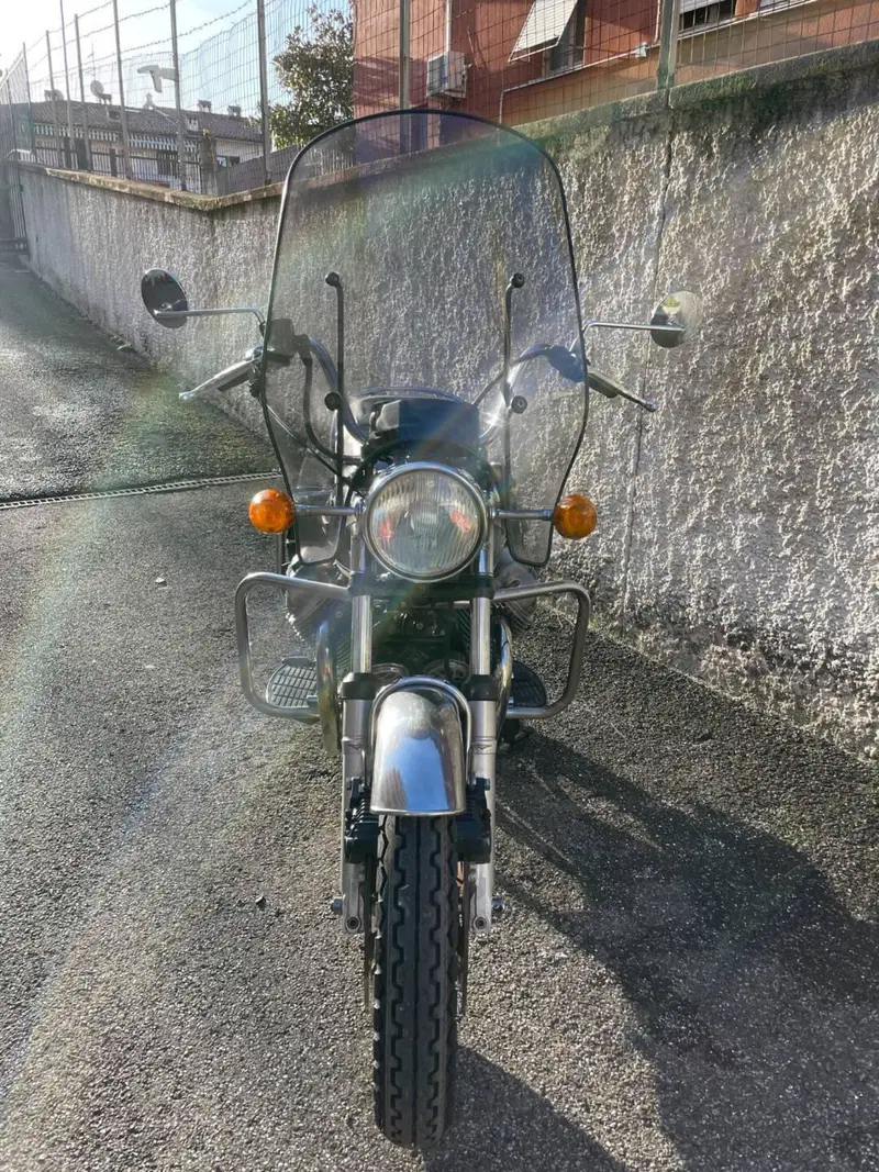 Moto Guzzi T3 850 - T (1975 - 84) (11)