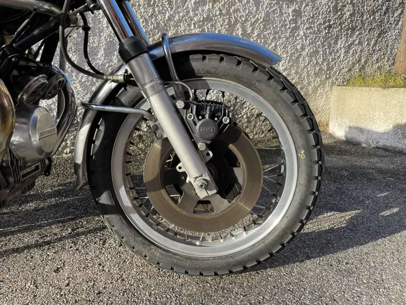 Moto Guzzi T3 850 - T (1975 - 84) (15)