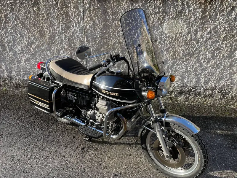 Moto Guzzi T3 850 - T (1975 - 84) (4)