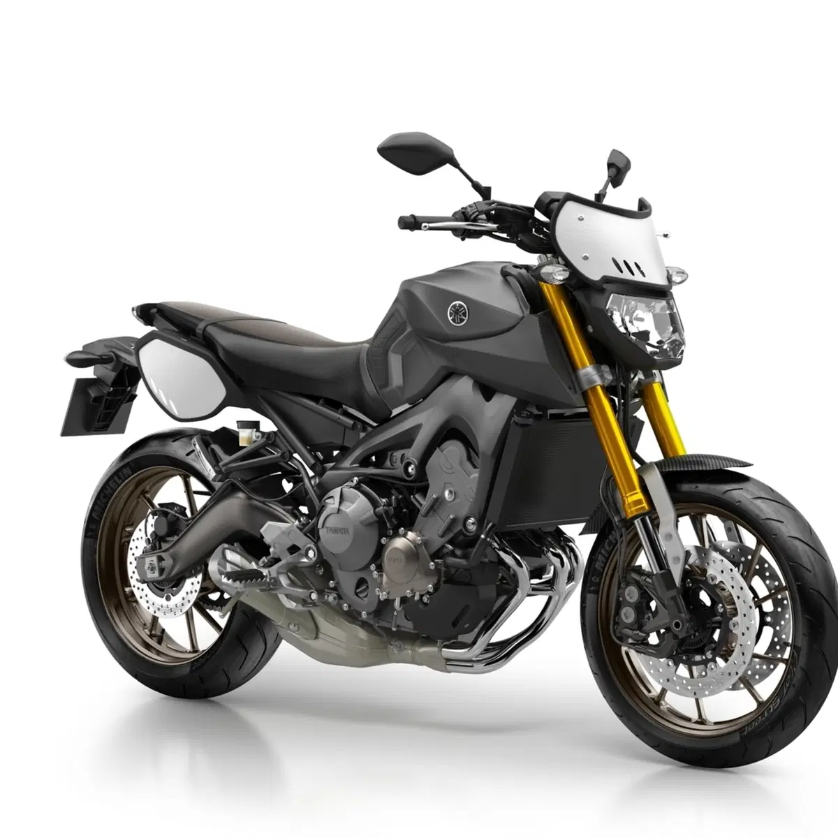 Yamaha MT-09 Sport Tracker ABS (2014 - 16)