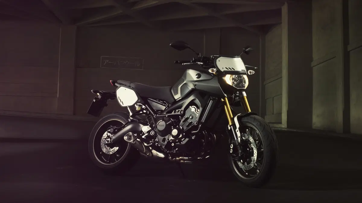 Yamaha MT-09 MT-09 Sport Tracker ABS (2014 - 16) (3)